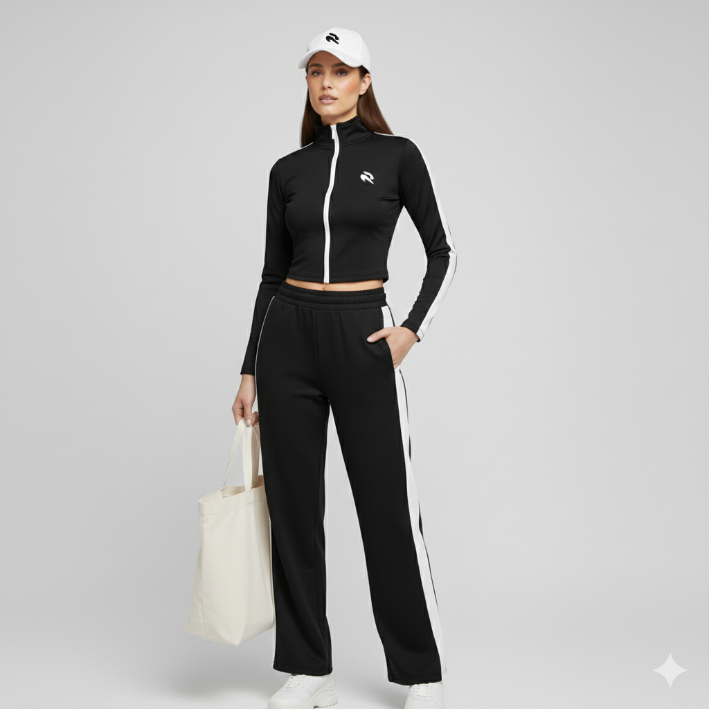 Elevate Suit - Black