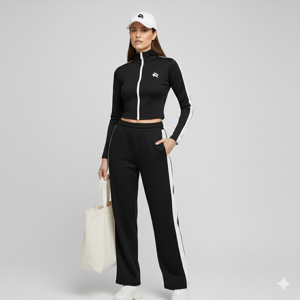 Elevate Suit - Black