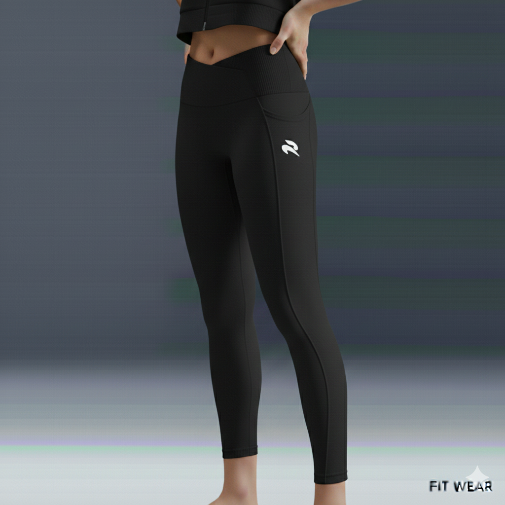 Leggings- Black