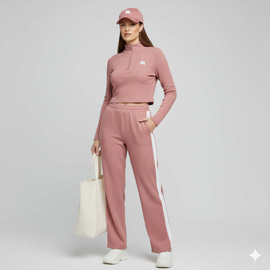 Monaco Set- Light Coral